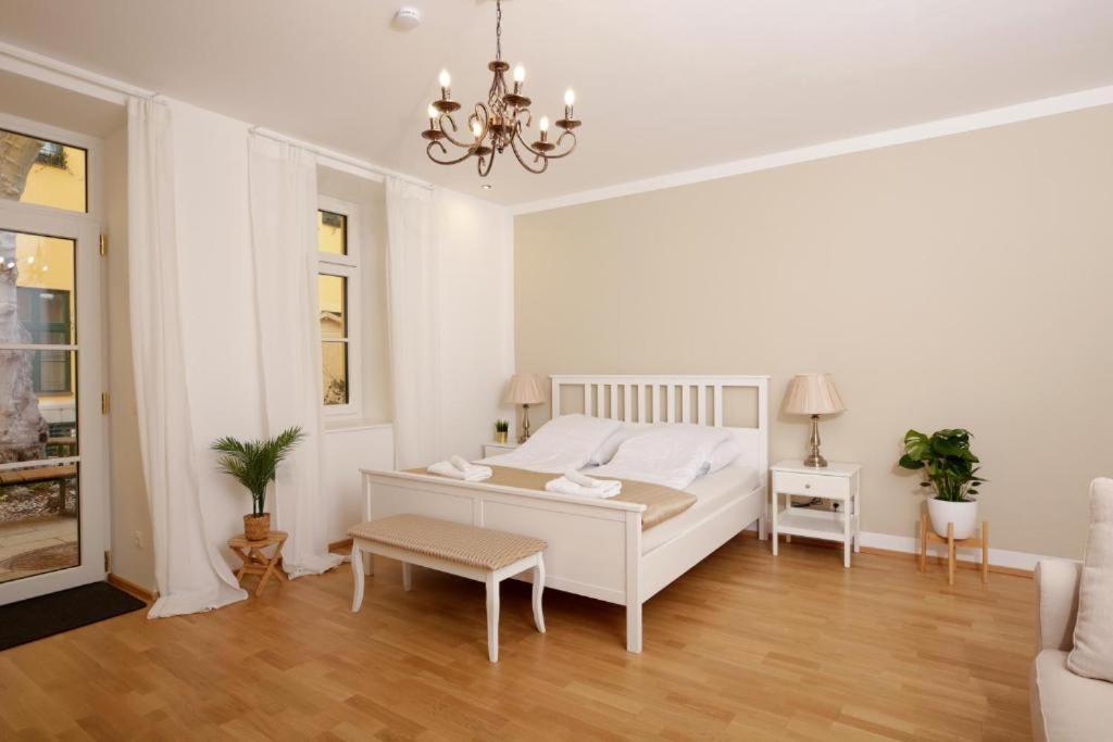 Augarten Apartments Vienna Exterior photo