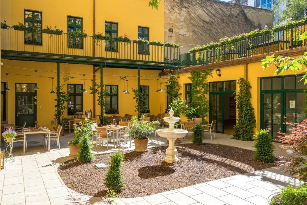 Augarten Apartments Vienna Exterior photo