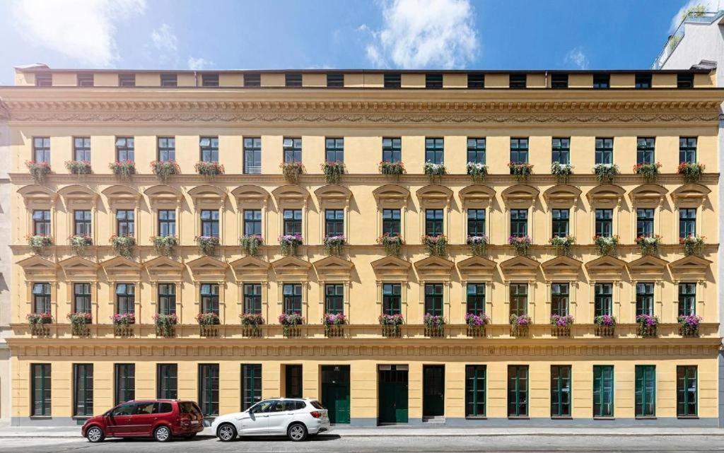 Augarten Apartments Vienna Exterior photo